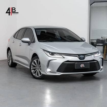 Carro 1.8 VVT-I HYBRID FLEX ALTIS CVT