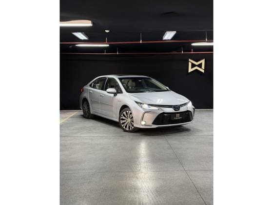 Carro 1.8 VVT-I HYBRID FLEX ALTIS PREMIUM CVT