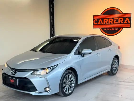 Carro 2.0 VVT-IE FLEX XEI DIRECT SHIFT