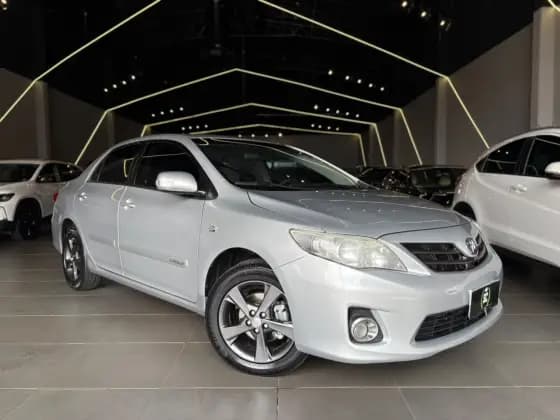Carro 2.0 XEI 16V FLEX 4P AUTOMÁTICO