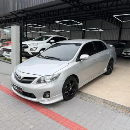 Carro 2.0 XRS 16V FLEX 4P AUTOMÁTICO