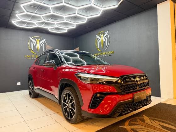 Carro 2.0 VVT-IE FLEX GR-S DIRECT SHIFT