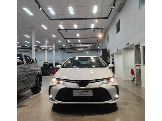 Carro 2.0 VVT-IE FLEX XEI DIRECT SHIFT