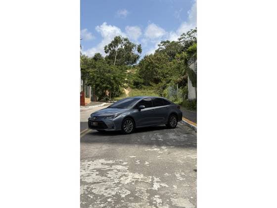 Carro 2.0 VVT-IE FLEX XEI DIRECT SHIFT
