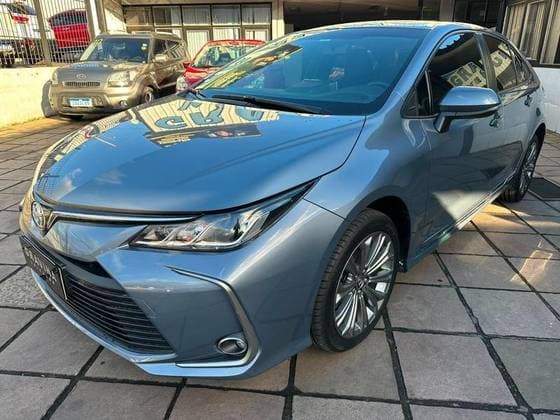 Carro 2.0 VVT-IE FLEX XEI DIRECT SHIFT