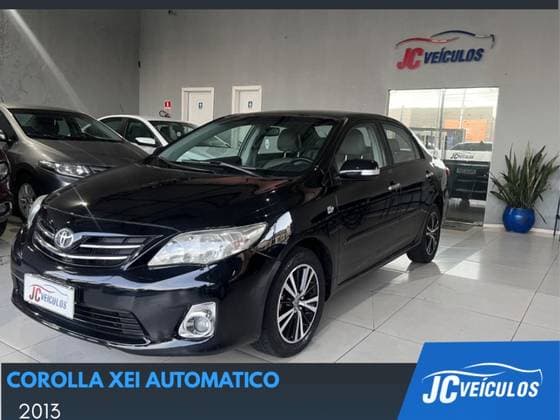 Carro 2.0 XEI 16V FLEX 4P AUTOMÁTICO