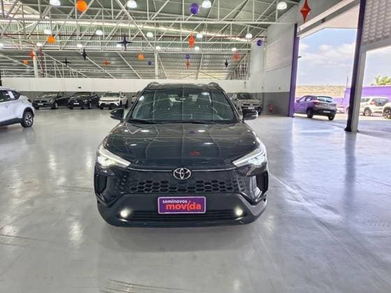 Carro 2.0 VVT-IE FLEX XRE DIRECT SHIFT