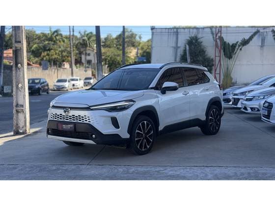 Carro 2.0 VVT-IE FLEX XRE DIRECT SHIFT
