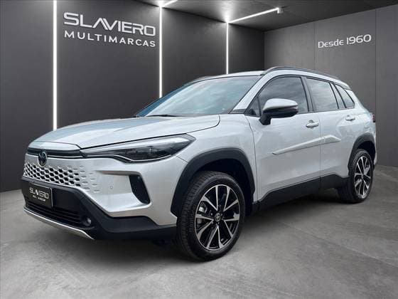 Carro 2.0 VVT-IE FLEX XRE DIRECT SHIFT