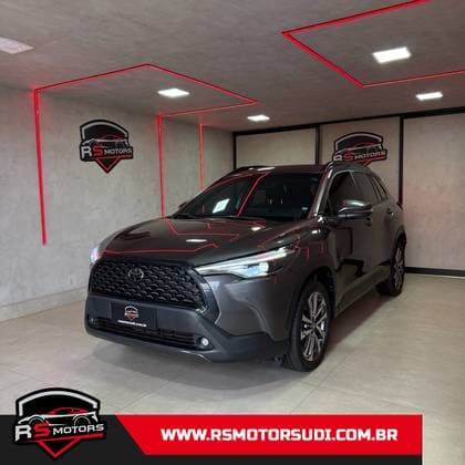 Carro 2.0 VVT-IE FLEX XRE DIRECT SHIFT