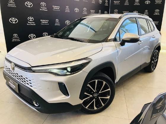 Carro 2.0 VVT-IE FLEX XRE DIRECT SHIFT