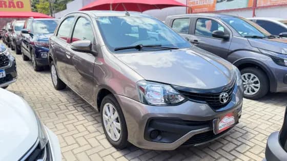 Carro 1.5 X PLUS 16V FLEX 4P AUTOMÁTICO