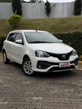 Carro 1.5 X PLUS 16V FLEX 4P AUTOMÁTICO