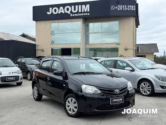 Carro 1.5 XLS 16V FLEX 4P MANUAL