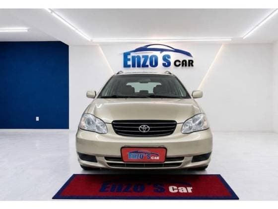 Carro 1.8 16V GASOLINA 4P AUTOMÁTICO