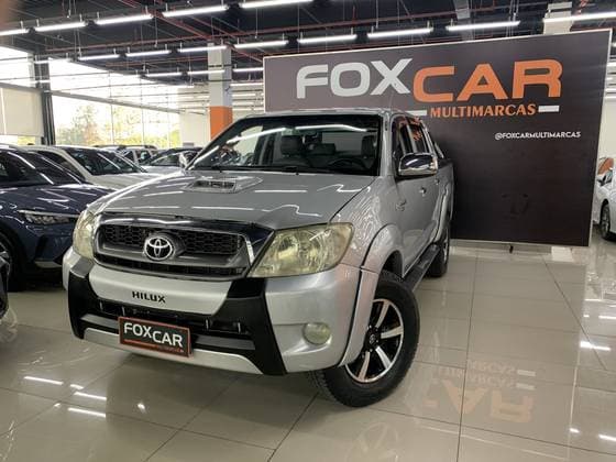 Carro 2.5 STD 4X4 CD 16V TURBO DIESEL 4P MANUAL