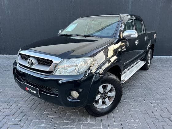 Carro 2.7 SR 4X2 CD 16V GASOLINA 4P MANUAL