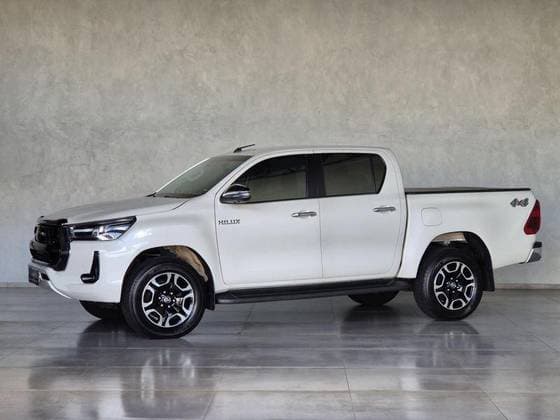 Carro 2.8 D-4D TURBO DIESEL CD GR-S 4X4 AUTOMÁTICO
