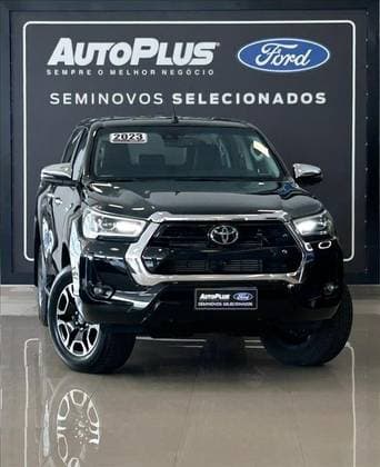 Carro 2.8 D-4D TURBO DIESEL CD SRX 4X4 AUTOMÁTICO
