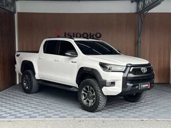 Carro 2.8 SR 4X4 CD 16V DIESEL 4P AUTOMÁTICO