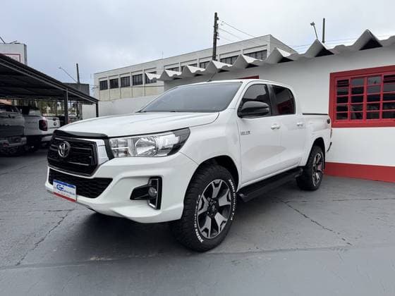 Carro 2.8 SR 4X4 CD 16V DIESEL 4P AUTOMÁTICO