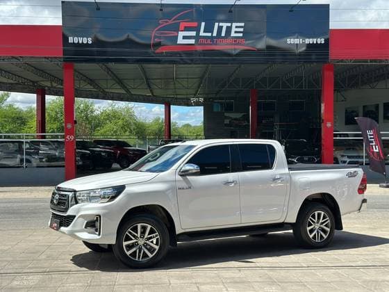 Carro 2.8 SRV 4X4 CD 16V DIESEL 4P AUTOMÁTICO