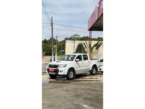Carro 3.0 SRV 4X4 CD 16V TURBO INTERCOOLER DIESEL 4P AUTOMÁTICO