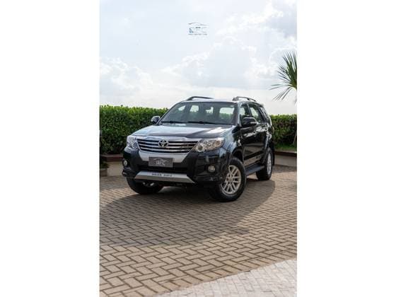 Carro 2.7 SR 4X2 16V FLEX 4P AUTOMÁTICO