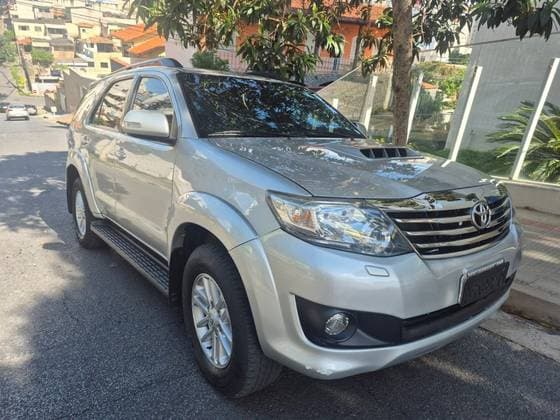 Carro 3.0 SRV 4X4 16V TURBO INTERCOOLER DIESEL 4P AUTOMÁTICO