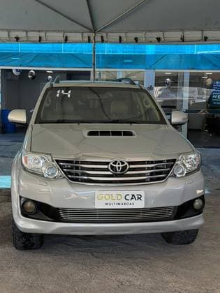 Carro 3.0 SRV 4X4 16V TURBO INTERCOOLER DIESEL 4P AUTOMÁTICO