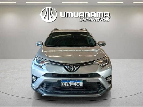 Carro 2.0 TOP 4X2 16V GASOLINA 4P AUTOMÁTICO