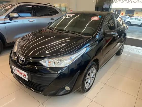 Carro 1.5 16V FLEX SEDAN XL PLUS CONNECT MULTIDRIVE