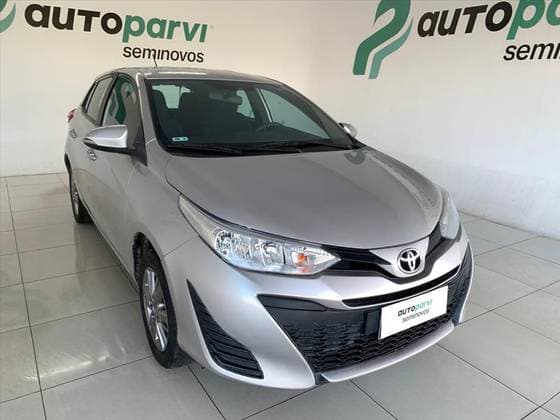 Carro 1.5 16V FLEX XL PLUS CONNECT MULTIDRIVE