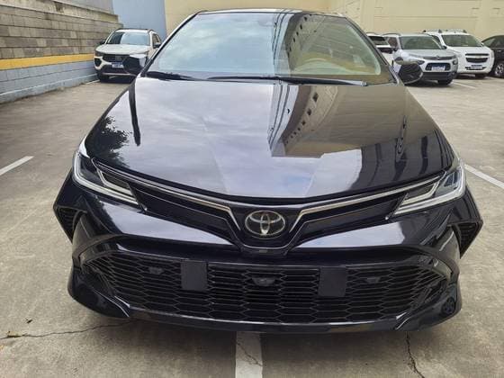 Carro 2.0 VVT-IE FLEX GR-S DIRECT SHIFT