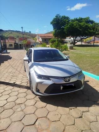 Carro 2.0 VVT-IE FLEX XEI DIRECT SHIFT