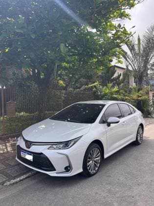 Carro 2.0 VVT-IE FLEX XEI DIRECT SHIFT