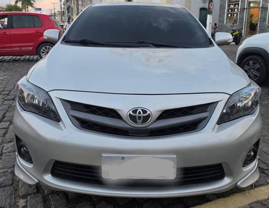 Carro 2.0 XRS 16V FLEX 4P AUTOMÁTICO