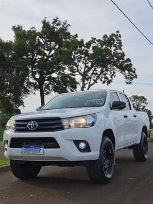 Carro 2.8 STD 4X4 CD 16V DIESEL 4P MANUAL