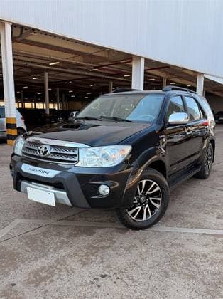 Carro 3.0 SRV 4X4 16V TURBO INTERCOOLER DIESEL 4P AUTOMÁTICO