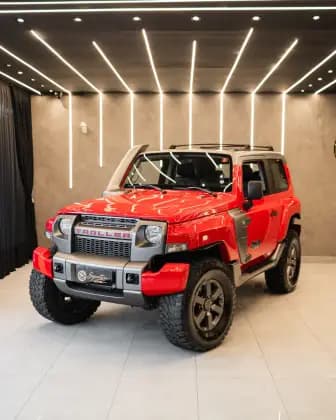 Carro 3.2 XLT 4X4 20V TURBO INTERCOOLER DIESEL 2P MANUAL