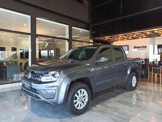 Carro 2.0 TRENDLINE 4X4 CD 16V TURBO INTERCOOLER DIESEL 4P AUTOMÁTICO
