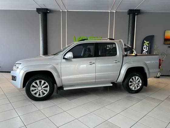 Carro 2.0 HIGHLINE 4X4 CD 16V TURBO INTERCOOLER DIESEL 4P AUTOMÁTICO