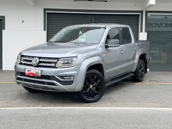 Carro 3.0 V6 TDI DIESEL HIGHLINE CD 4MOTION AUTOMÁTICO