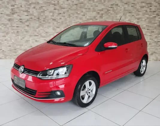 Carro 1.0 MPI COMFORTLINE 12V FLEX 4P MANUAL