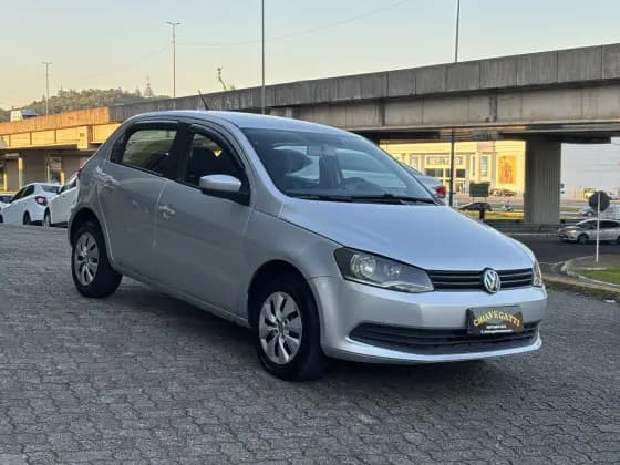 Carro 1.0 MI CITY 8V FLEX 4P MANUAL