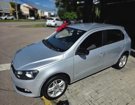 Carro 1.6 MI 8V FLEX 4P MANUAL G.V