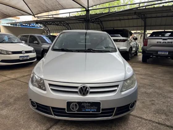 Carro 1.6 MI POWER 8V FLEX 4P MANUAL G.V