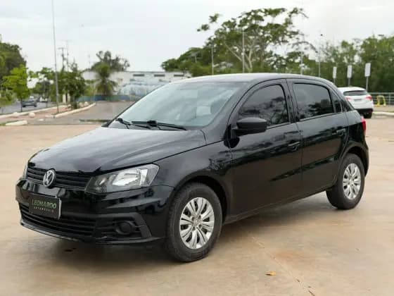 Carro 1.6 MSI TOTALFLEX TRENDLINE 4P MANUAL