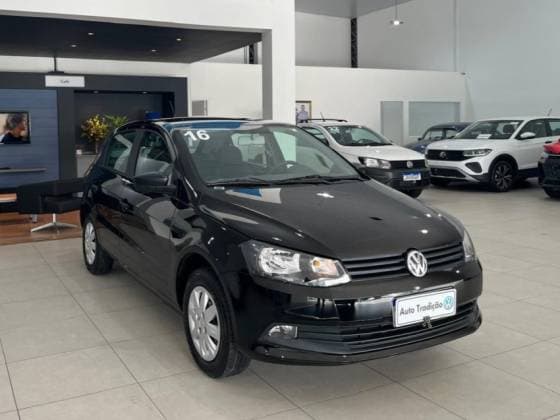 Carro 1.0 MI TRENDLINE 8V FLEX 4P MANUAL
