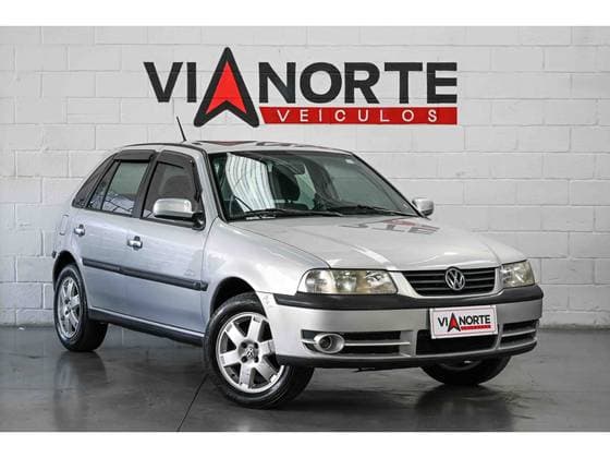Carro 1.6 MI RALLYE 8V FLEX 4P MANUAL G.III